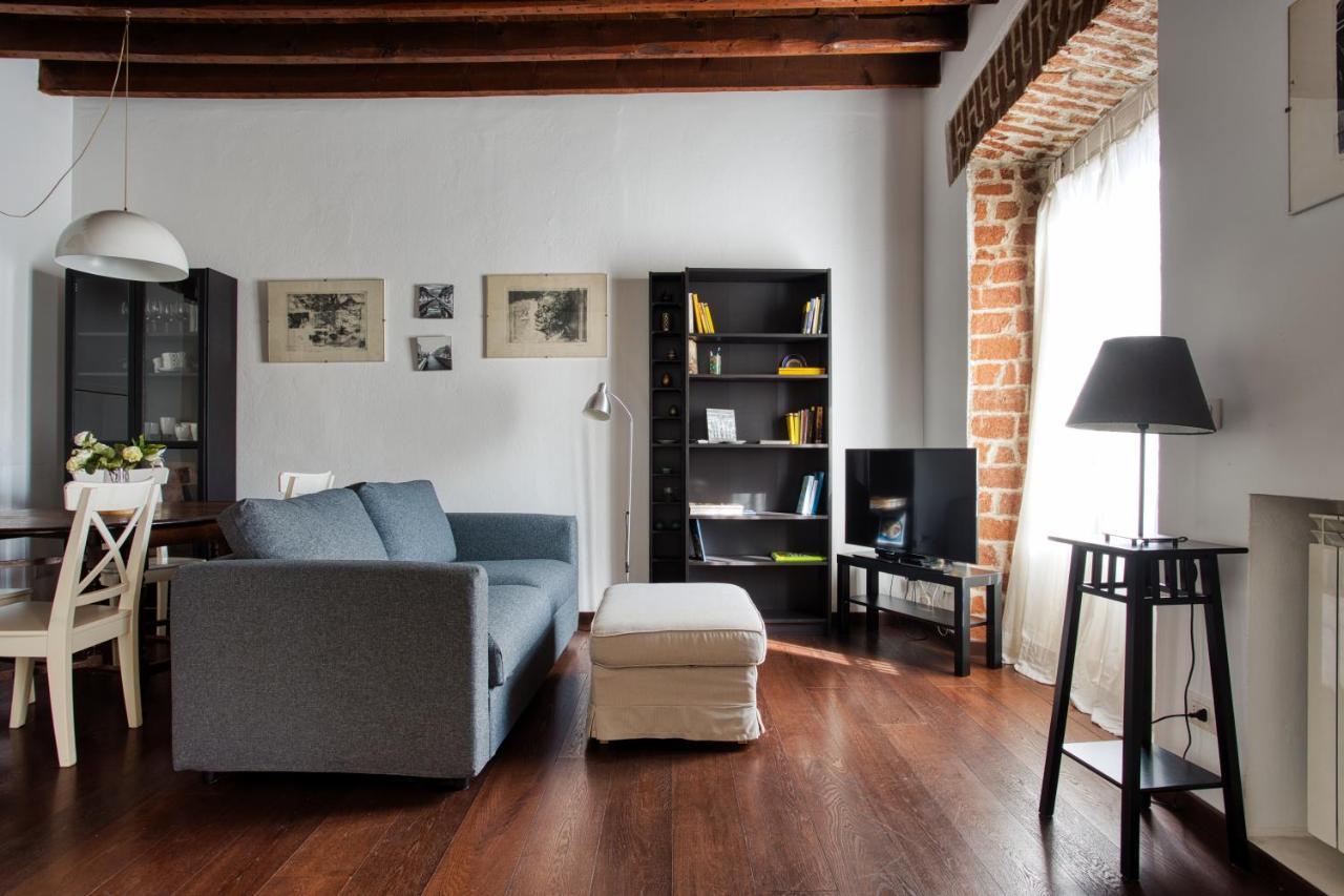 Joivy Tasteful Flat Near City Centre Milan Exterior photo