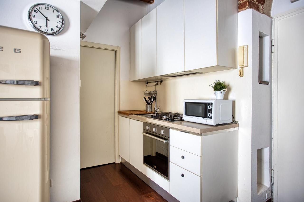 Joivy Tasteful Flat Near City Centre Milan Exterior photo