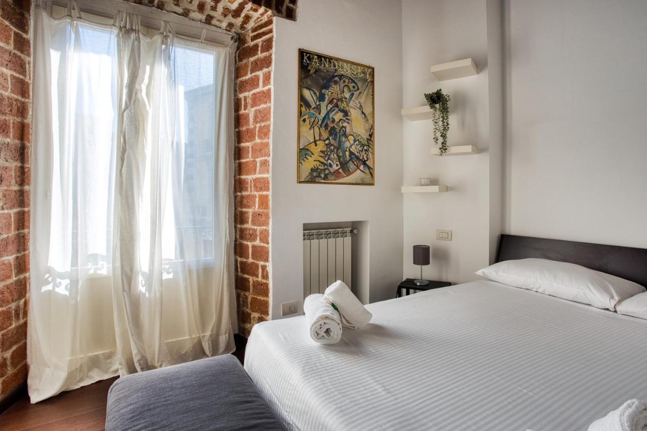 Joivy Tasteful Flat Near City Centre Milan Exterior photo